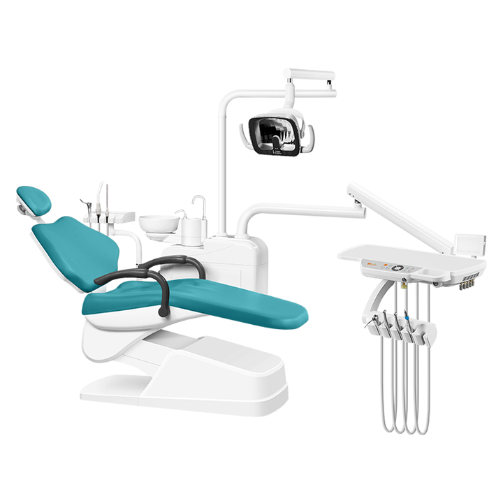 458-Premium Electric Dental Chair Unit Adjustable Backrest & Foot Pedal Control for Patient Comfort in C.jpg